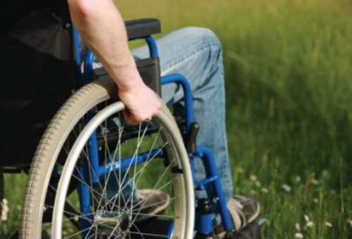 عدم توجه مسئولین به اشتغال معلولین