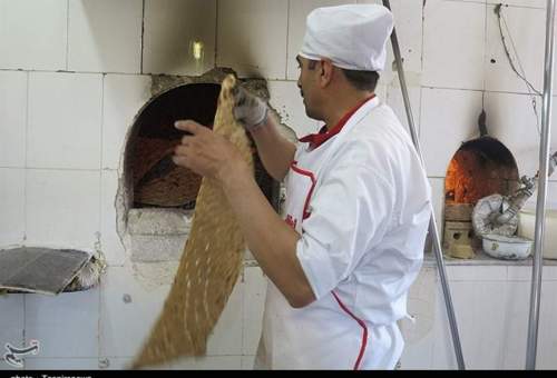 ‌بسیاری از نانوایی‌های استان قم در آستانه ورشکستی قرار دارند