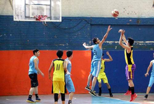 حضور ۳ تیم ورزشی دانش آموزی قم در المپیاد متوسطه اول تبریز