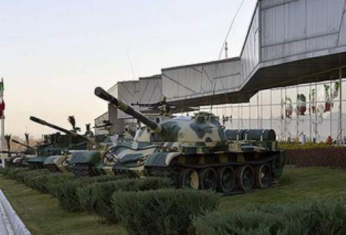 باغ موزه دفاع مقدس قم تا پایان سال جاری به بهره برداری می رسد 