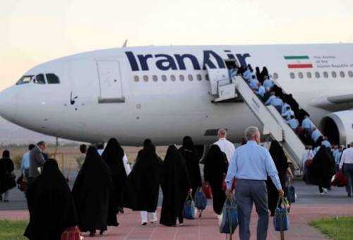 19هزار نفر زائر ایرانی به عربستان منتقل شدند