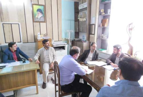 دکتر کاهه دادستان قم ظرف یک ماه گذشته چهاربار از زندان قم بازدید نمودند