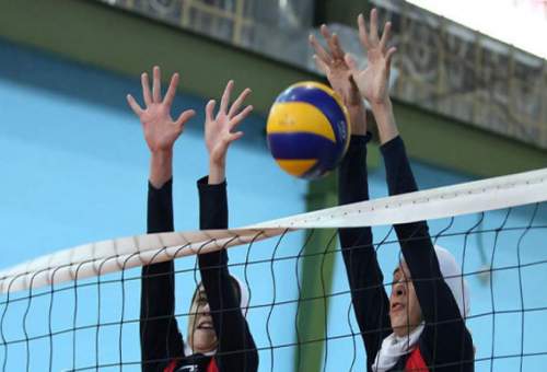 اعزام تیم والیبال بانوان قم به مسابقات امیدهای کشور