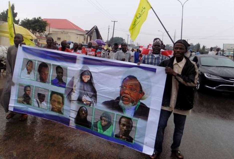 دیدبان حقوق بشر خواستار پایان دادن به نقض آزادی بیان در نیجریه شد