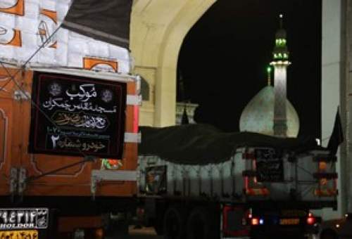 بسترسازی برای حضور گروه‌های مردمی در موکب اربعین مسجد مقدس جمکران