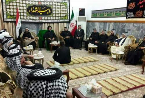 زائران ایرانی در اربعین میزان محبت مردم عراق را احساس خواهند کرد