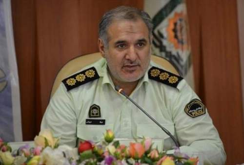 ۵ هزار پلیس امنیت قم را در ایام تاسوعا و عاشورا تأمین می‌کنند