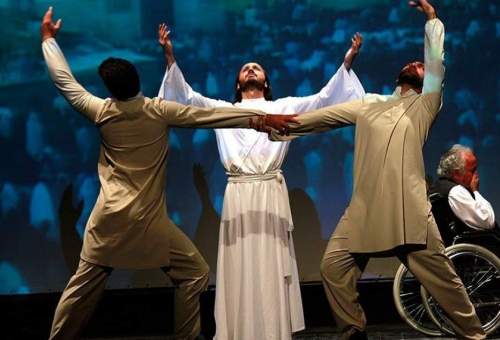 90 تئاترپیرامون زندگانی حضرت معصومه(س) درقم تولید شده است