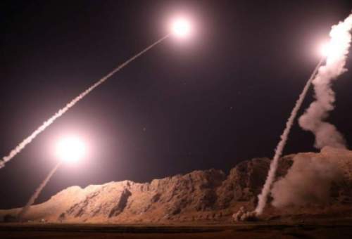 موشک های سپاه بر سر عاملان حادثه تروریستی اهواز آوار شدند+ جزئیات کامل