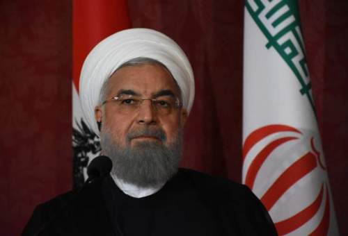 روحانی: رای دادگاه لاهه پیروزی بزرگی برای ملت ایران است