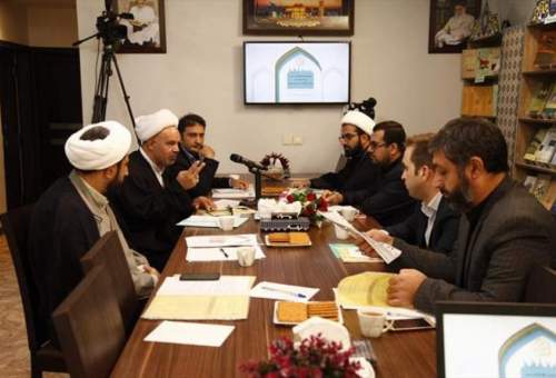 کارگروه توسعه آموزش و پژوهش اعتاب مقدس ایران در قم برگزار شد