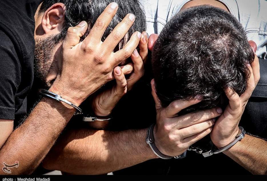 ۱۴ سارق و  ۹ معتاد متجاهر در قم دستگیر شدند