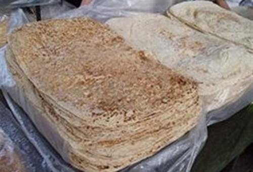 کیفیت نان مصرفی خانوارها در کشور افول کرده است