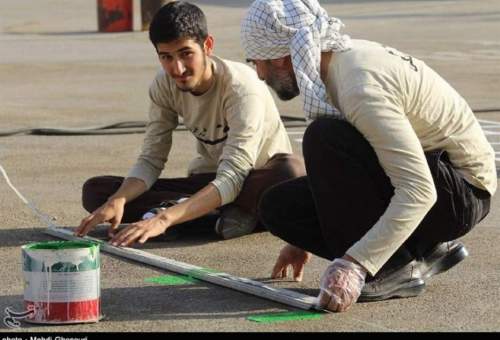 بسیج دانشجویی قم ۲۱هزار نفر روز اردوی جهادی در مناطق کم‌برخوردار برگزار کرد