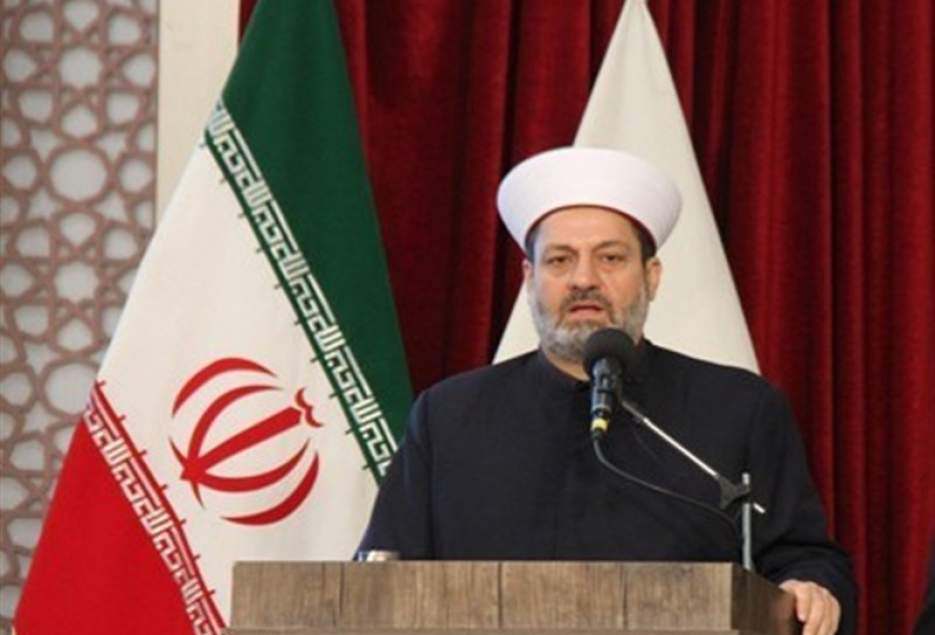 دبیرکل جنبش توحید اسلامی لبنان: ایران به نماد وحدت ملت‌های اسلامی تبدیل شده است