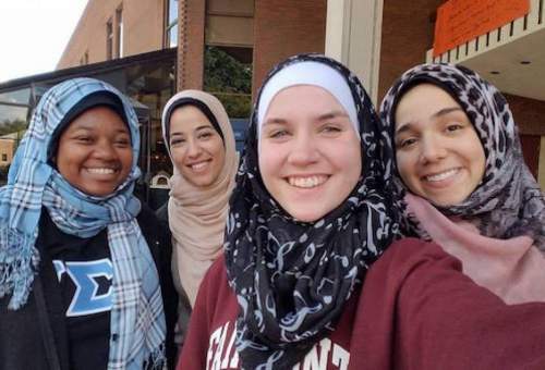 سمینار «ابهام زدایی از لباس اسلامی» در دانشگاه ویرجینیا برگزار شد
