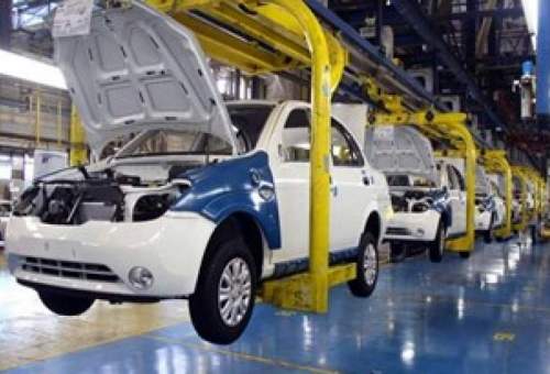 کاهش قیمت خودروهای خارجی و گرانی خودروهای ایرانی