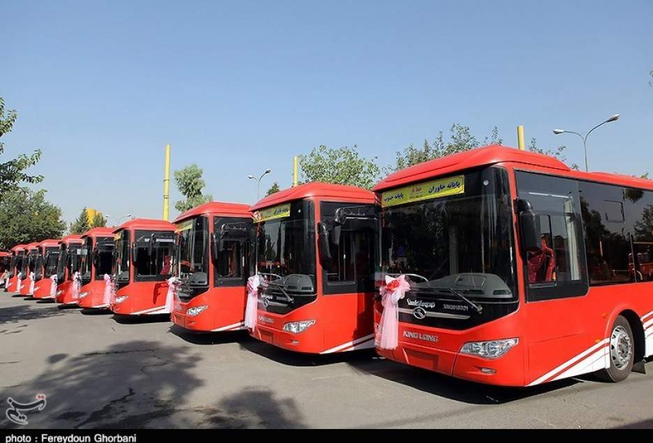 شهرداری قم ۵۰ اتوبوس جدید را تا پایان سال خریداری می‌کند