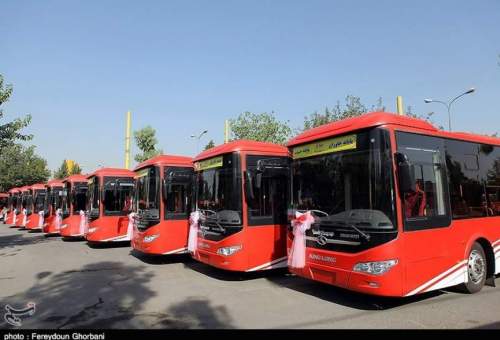 شهرداری قم ۵۰ اتوبوس جدید را تا پایان سال خریداری می‌کند