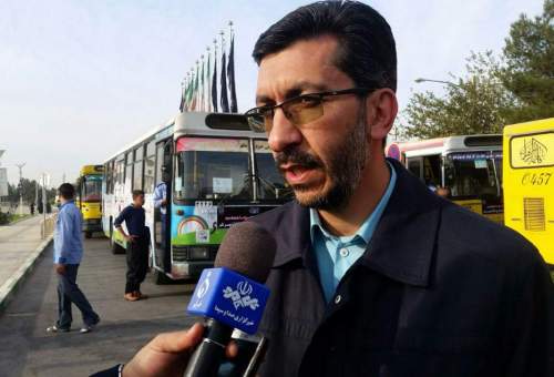 پیگیری شهرداری برای تامین 62 دستگاه اتوبوس جدید تا پایان سال