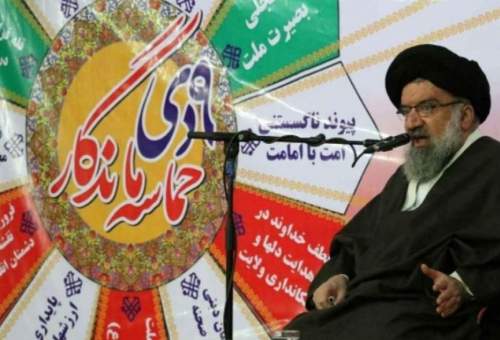 حجت‌الاسلام خاتمی: زیرسئوال بردن "نظارت استصوابی" تبلیغات سوء برخی برای انتخابات آینده مجلس و ریاست‌جمهوری است
