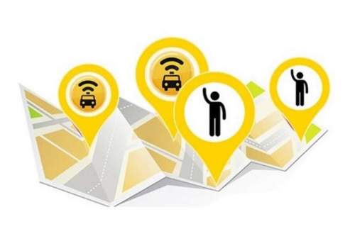 تاکسی‌های اینترنتی مجوز حمل مسافر در شهر قم را دریافت نکرده‌اند