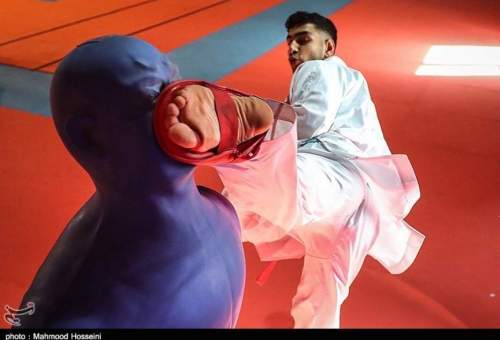 صدرنشینی تیم کاراته مرداس قم با بازیکنان بومی فهرست پرکن