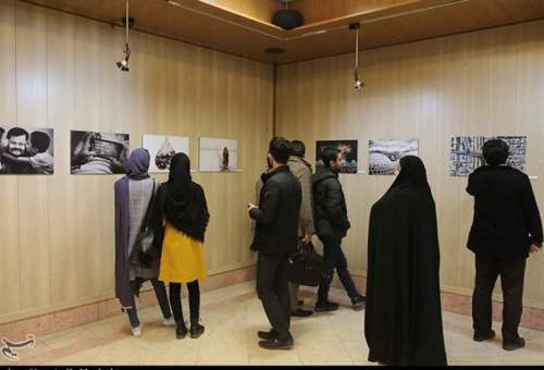 افتتاح نمایشگاه نهمین دوسالانه عکس استان قم