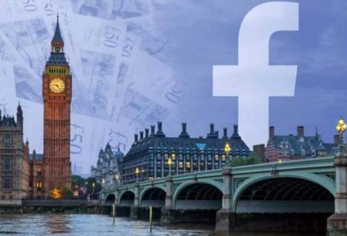 فیس بوک وادار به حذف تبلیغات اسلام ستیزانه حزب راست افراطی انگلستان شد