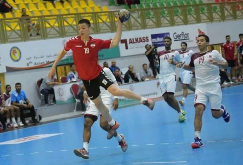 مسابقات هندبال نونهالان منطقه یک کشور در قم برگزار می‌شود
