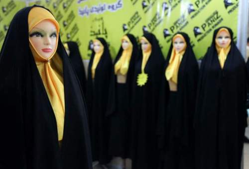 طراحی لباس مبتنی بر فرهنگ ایرانی اسلامی راه ترویج حجاب است