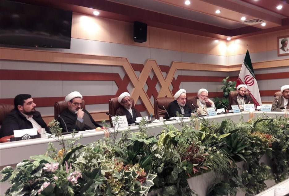نشست تبیین گفتمان انقلاب اسلامی در قم برگزار شد