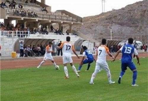 تیم‌های فوتبال استان قم در لیگ‌های پایه کشور شرکت می‌کنند