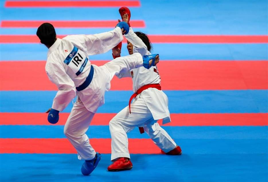 کاراته بین‌المللی شوتوکان قم|دختران کاراته ایران قهرمان شدند