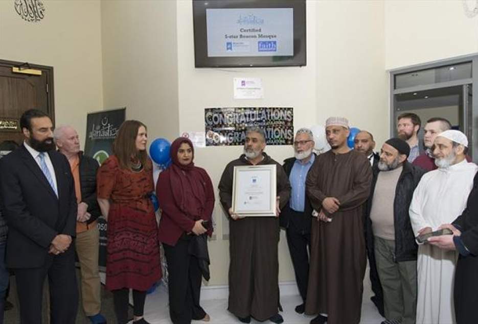 سازمان «دیدبان مساجد»، مراکز اسلامی و مساجد بریتانیا را رتبه بندی می‌کند