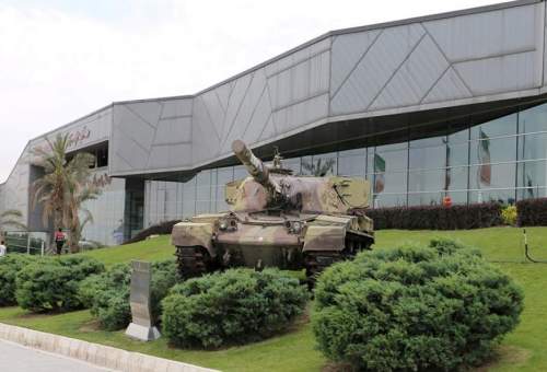 باغ موزه دفاع مقدس قم 15 خرداد سال آینده افتتاح می شود