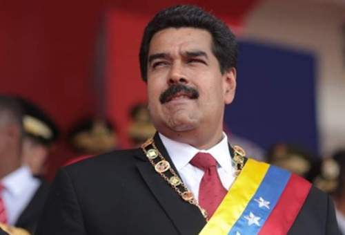 آلمان از تحریم‌ مادورو حمایت کرد