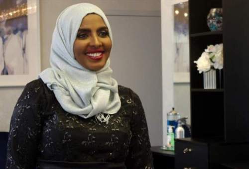 نخستین سالن زیبایی بانوان مسلمان در ماساچوست افتتاح شد