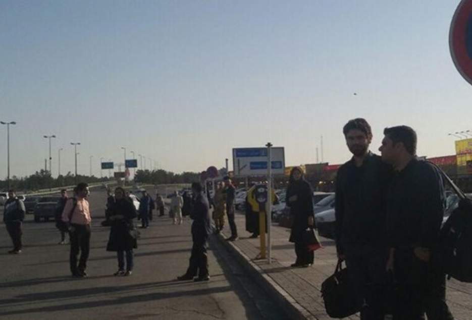 مقام مسؤول: وضعیت مسافران در میدان 72 تن ساماندهی می شود