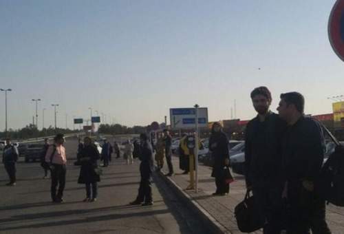 مقام مسؤول: وضعیت مسافران در میدان 72 تن ساماندهی می شود