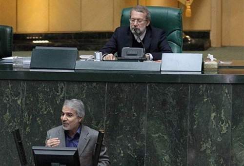 واکنش تند لاریجانی به نامه نوبخت درباره اجرا نکردن قانون افزایش حقوق‌ها: بی‌جا کرد‌ه‌اند