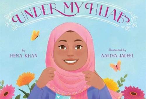 نویسنده مسلمان آمریکایی در آخرین کتابش نوجوانان را با حجاب آشنا می‌کند