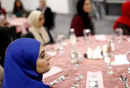 گردهمایی بانوان مسلمان فرانسوی برای بررسی مسئله حجاب