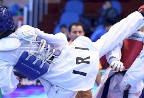 پسران تكواندوكار قم در انتخابي مسابقات آسيايي اردن
