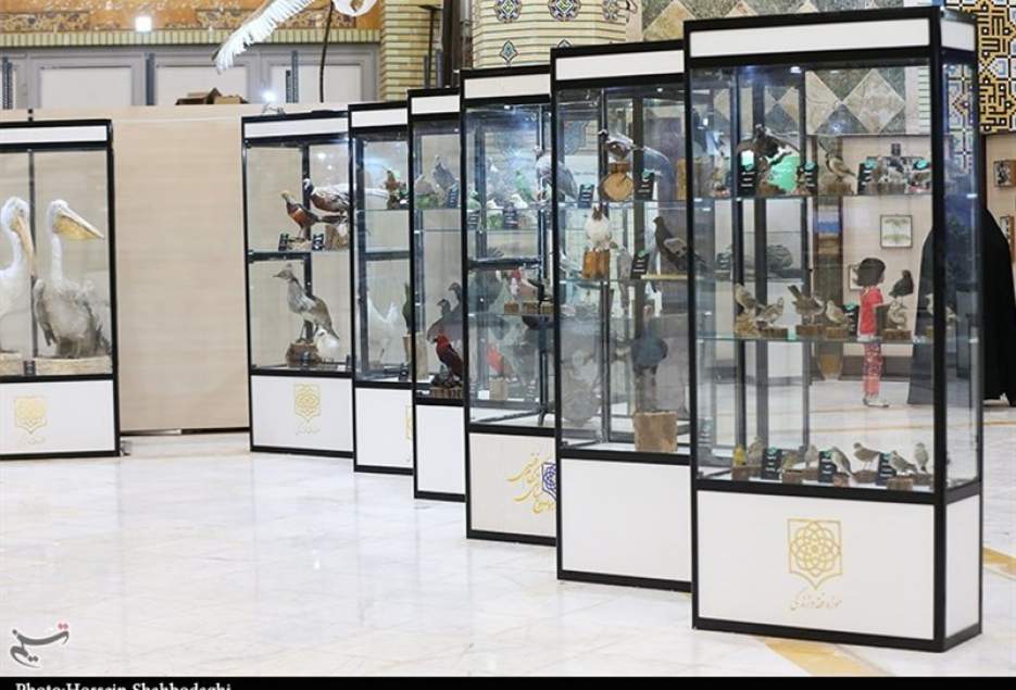 موزه دین و دنیا، موزه‌ای خاص در مسجد مقدس جمکران
