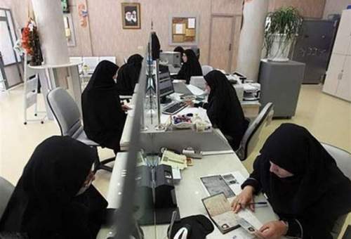 ترویج عفاف و حجاب در میان کارمندان زن  استان قم به صورت ویژه دنبال می‌شود