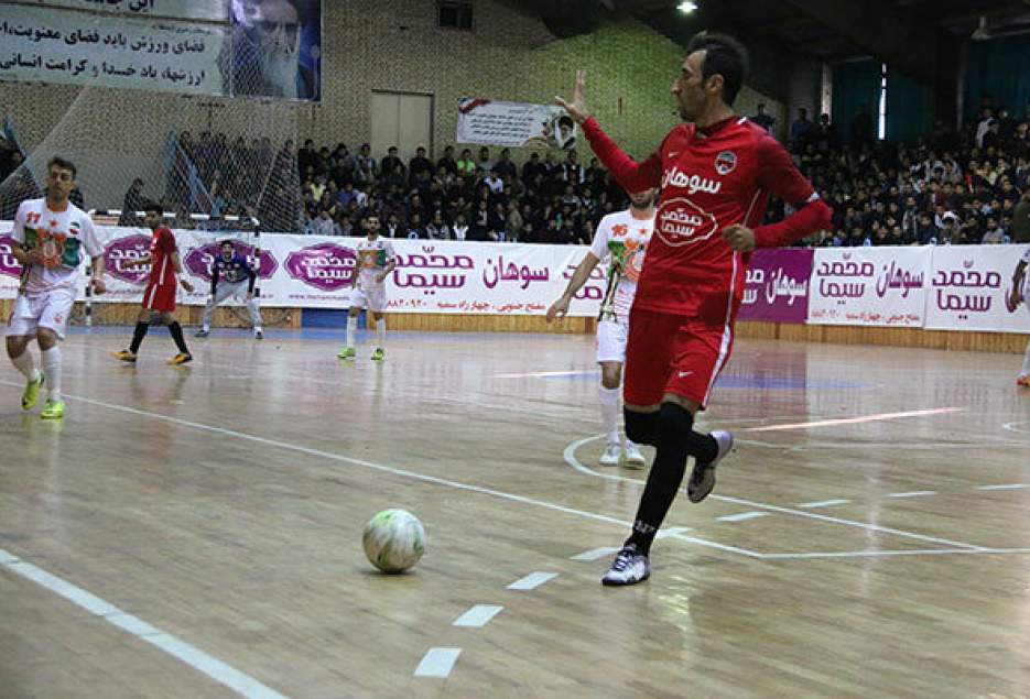 وضعیت مالکیت تیم فوتسال «سوهان محمد سیما» مشخص شد