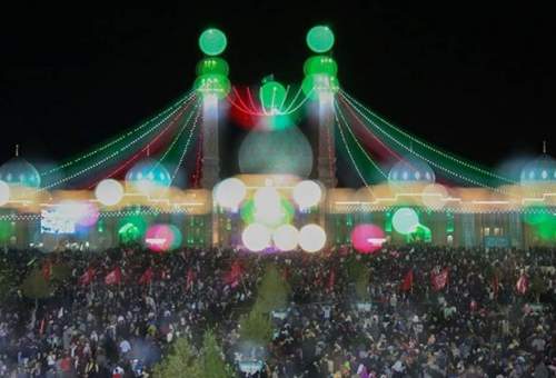 اعلام برنامه‌های مسجد مقدس جمکران در ایام ماه مبارک رمضان