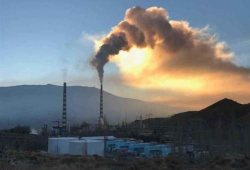 وضعیت آلایندگی‌های صنعتی استان قم نیاز به اصلاح دارد