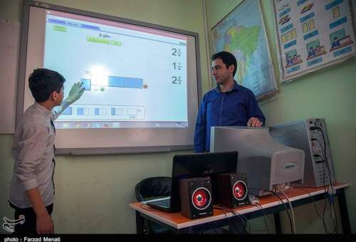 هوشمندسازی مدارس استان قم با رشد 40 درصدی روبه‌رو شده است